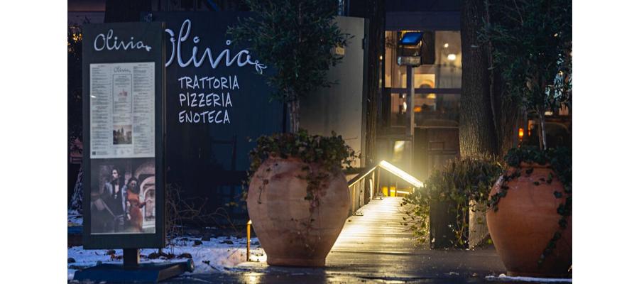 Trusler og press - Den italienske restauranten Olivia i Hegdehaugsveien i Oslo kan bli streikerammet fra onsdag til uka. 