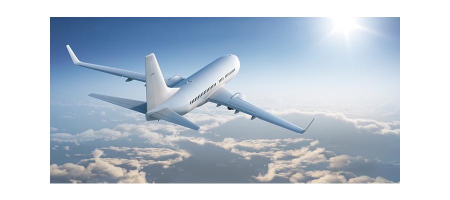Europeiske flyplasser rapporterer 21 % færre passasjerer enn 2019