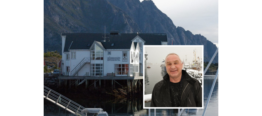 Til høsten stenger bryggehotellet for omfattende oppgradering