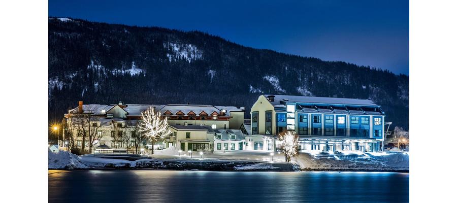 Fru Haugans: Selger Nord-Norges eldste hotell.