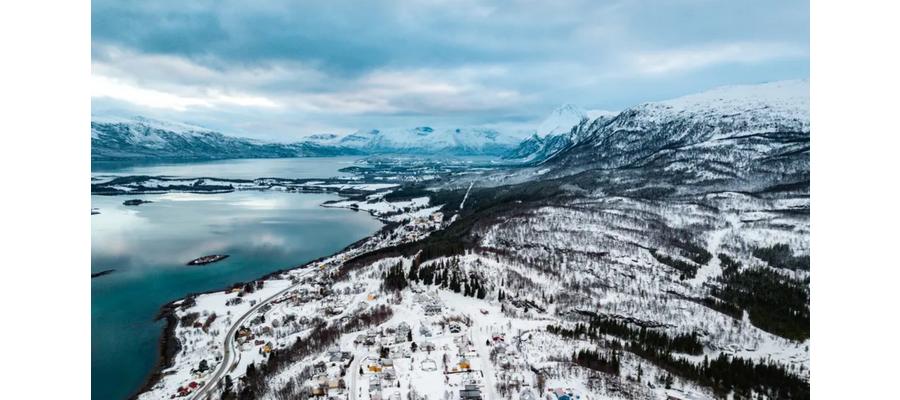 Ser på mulighetene for å bytte spektakulær hotelltomt mot titalls boligtomter