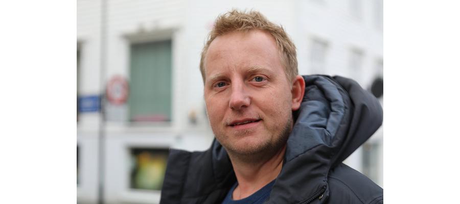 Hotelltårnet i fare: – Det renn ut millionar utan at vi får komme i gang