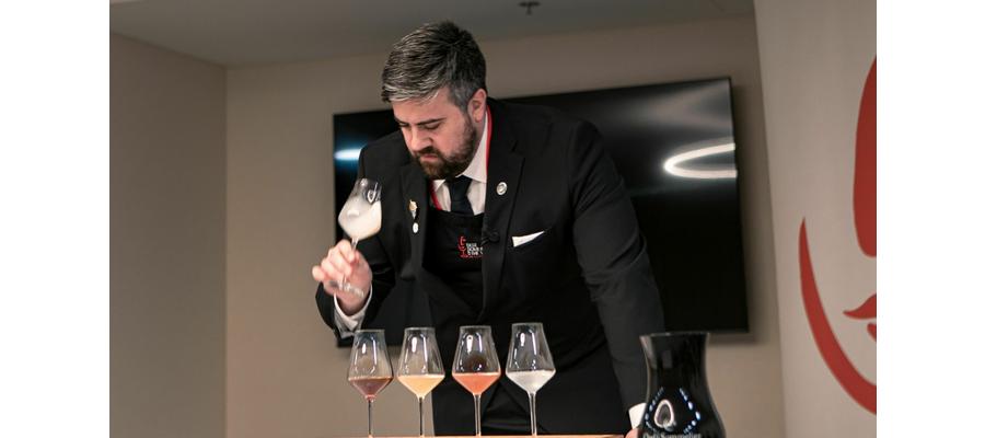 Ambassaden får tre serveringssteder – og sommelier i verdensklasse