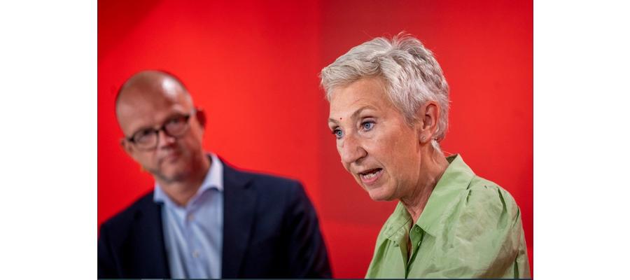Lønnsveksten var lavere enn prisveksten i fjor