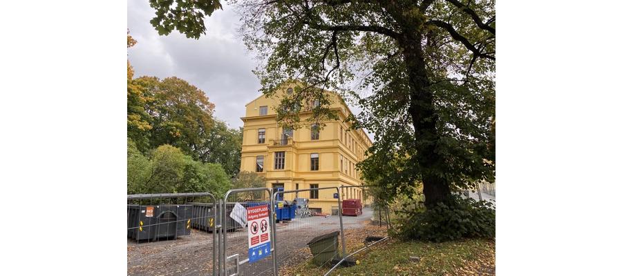 Ønsker hotell og servering på Torshovtoppen: – Et tilbud som kan være til nytte og glede for nabolaget