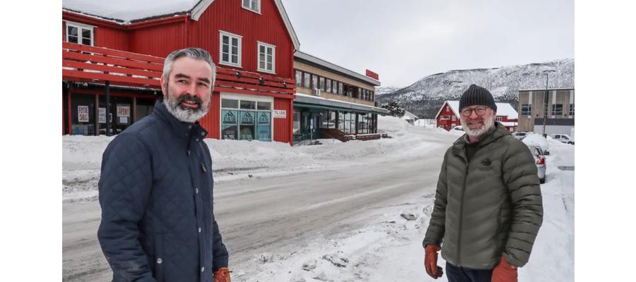 Hotelltrio punger ut 20 mill. for å bygge nytt kvartal
