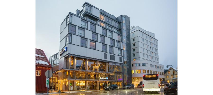 Koster det virkelig fire ganger mer å drifte et hotell i Tromsø, sammenliknet med Bodø?