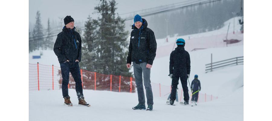 Legger milliarder på bordet for å konkurrere med alpene
