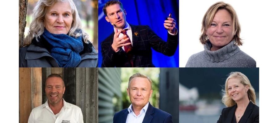 NHO Reiseliv - Bli med på Årskonferansen