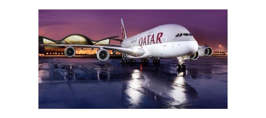 Qatar Airways annonserer syv nye destinasjoner og øker trafikken fra Stockholm, København og Oslo