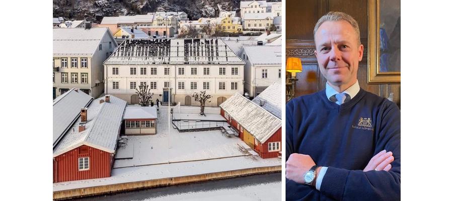 Nå har hotellet fått nye drivere: – Passer perfekt i vår portefølje av håndplukkede kvalitetshotell