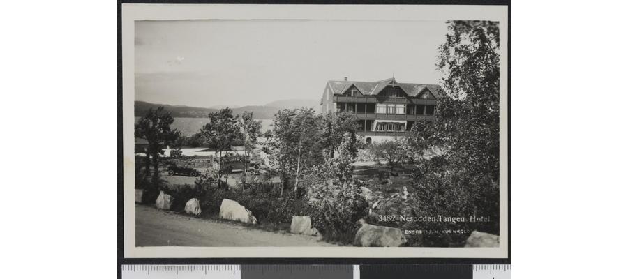 Er det liv laga for et hotell på Nesodden?