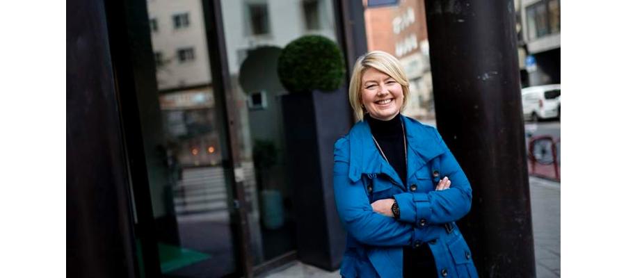 Lemper ut eiendom for 300 millioner, inklusive hoteller