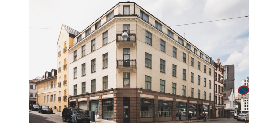 REQ og Vander kjøper historisk hotelleiendom i Bergen