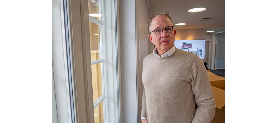 Hotel Rivieras direktør på boligjakt: – Vi trenger leiligheter i Moss på vegne av våre medarbeidere som kommer i mai