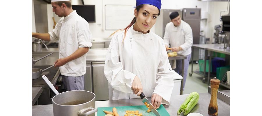 Millionsatsing til tross, søkertallene til restaurant- og matfag står stille
