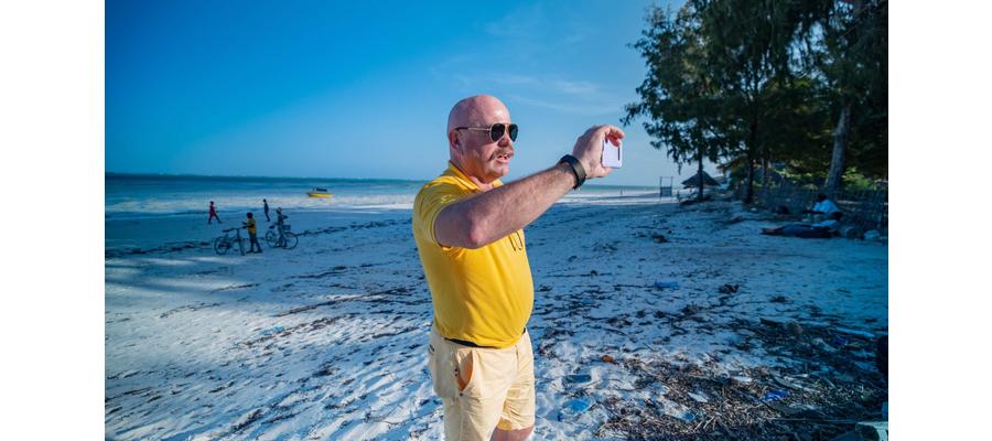 Rune (60) bygger strandhotell med 15 millioner i potten