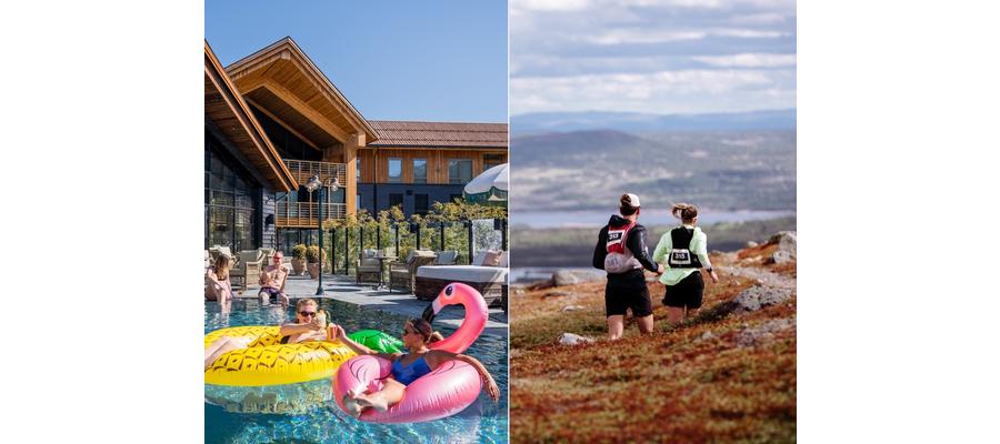 Fýri Resort lanserer Nordens største terrengløp
