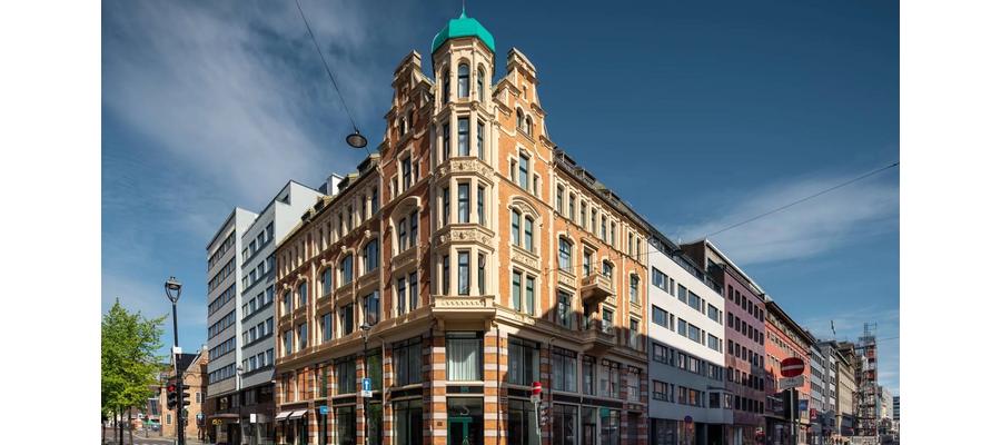 Anthon Eiendom og Edge World enige om ny tiårsavtale for K7 Hotel