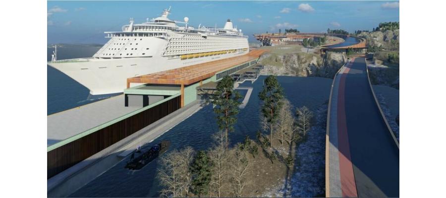 Full cruisekrig: - Et luftslott
