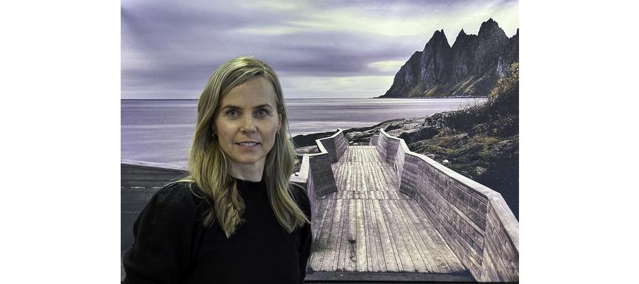 Silje Myhre Amundsen ny seksjonsleder for Nasjonale turistveger i Statens vegvesen