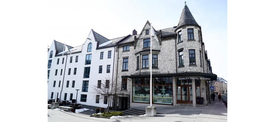 Skal bli størst mellom Bergen og Trondheim