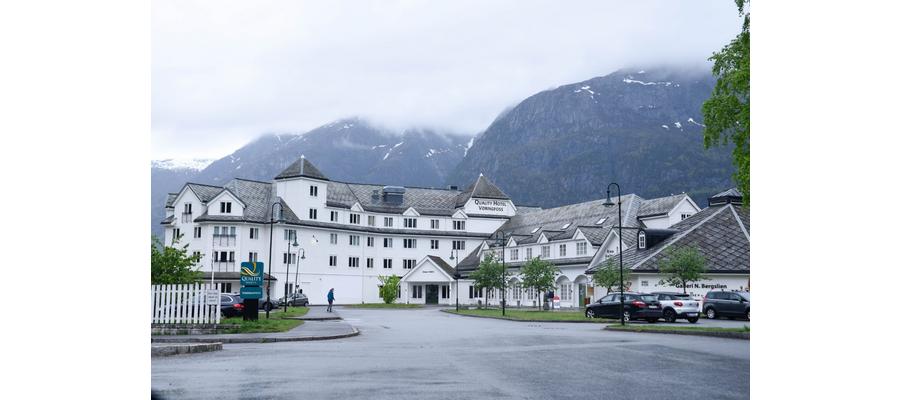 Hotell vil kjøpa 200 nye stolar – ber kommunen dekka halvparten