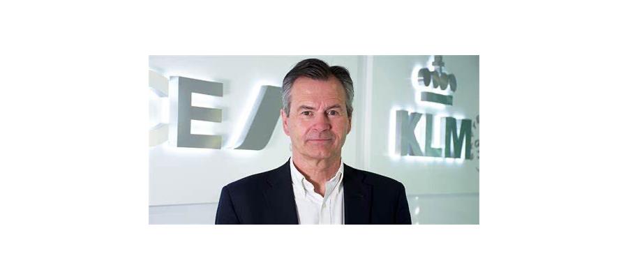 Fem millioner har fløyet med KLM fra Trondheim de siste tjue årene