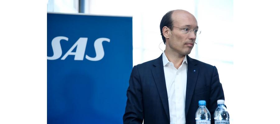 Superoptimistisk SAS lover rekordresultat om tre år