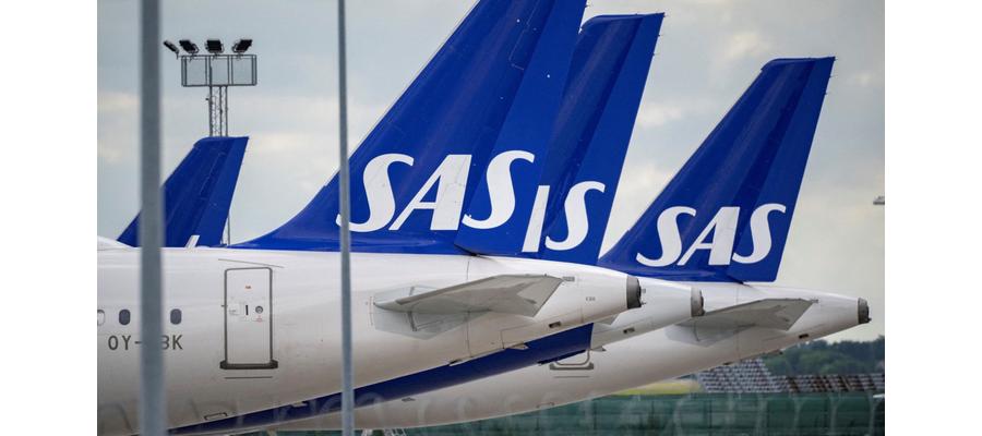 SAS kan bli tatt av børs