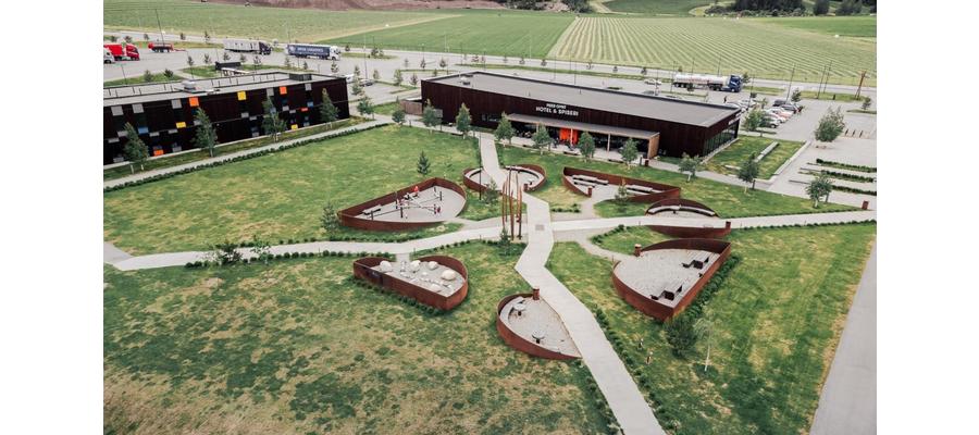 Peer Gynt Hotell & Spiseri omskiltet til Thon Partner Hotel