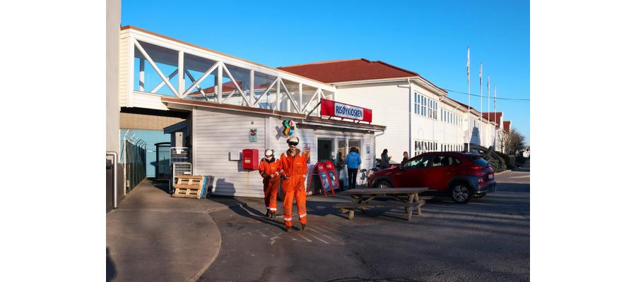 Her er de ansatte tilbake på jobb etter streiken: – En hel haug som ikke har vært nærmere å få kjøpekraft