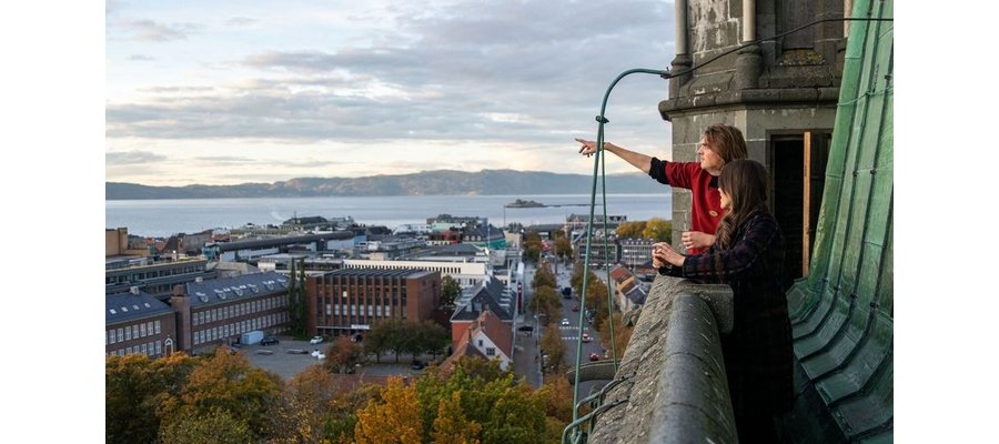 Trondheim blir vertskapsby for Norwegian Travel Workshop 2024