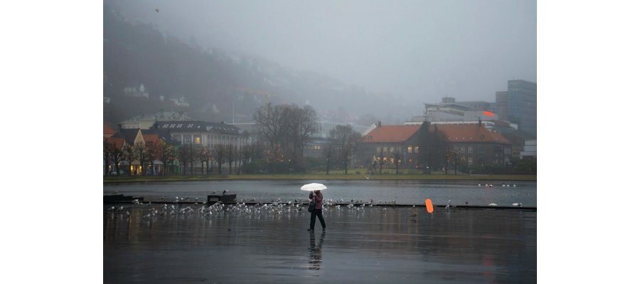 Venter flere klimaturister: Kommer til Norge for å kjøle seg ned