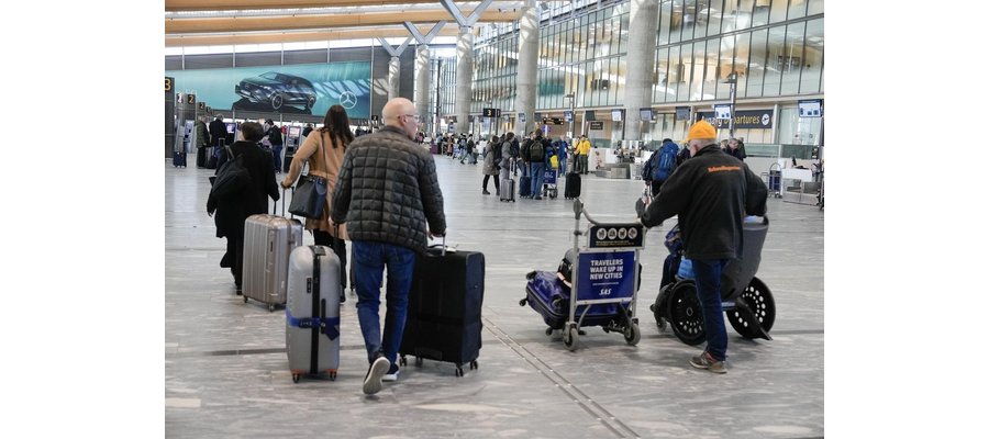 Her er Gardermoen helt på topp i Norden