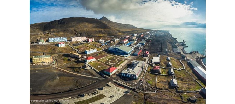 Russisk selskap på Svalbard: Planlegger cruiseanløp og direkteflygninger fra Russland