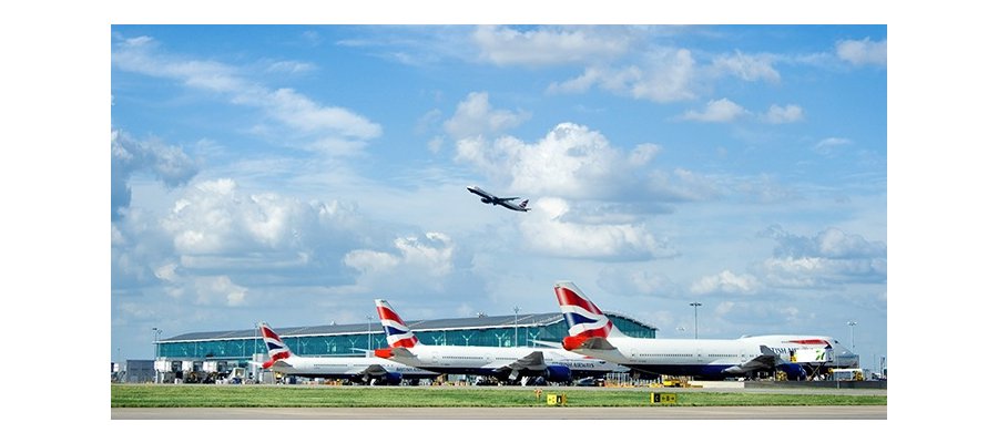 Heathrow-streik avbrutt