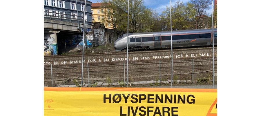 Endelig tog-avtale for Østlandet signert i dag