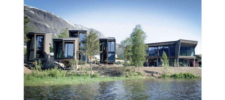 Utvider ekstremsport på Voss med design-hotellet Elva