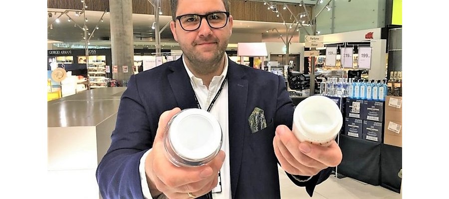 Taxfree-tyver stjeler innholdet – krukkene står igjen