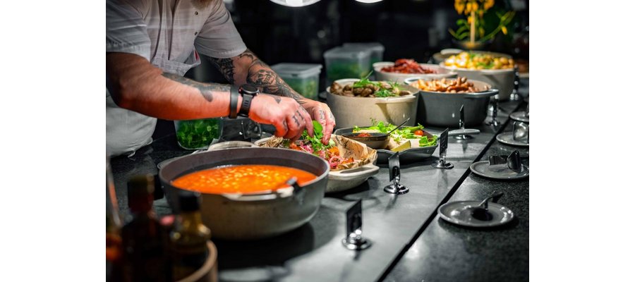 Scandic dominerer prestisjetung hotell-frokostkåring