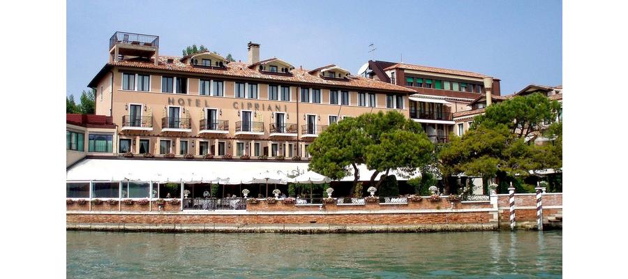 Belmond Hotel Cipriani i Venezia er verdens beste hotell