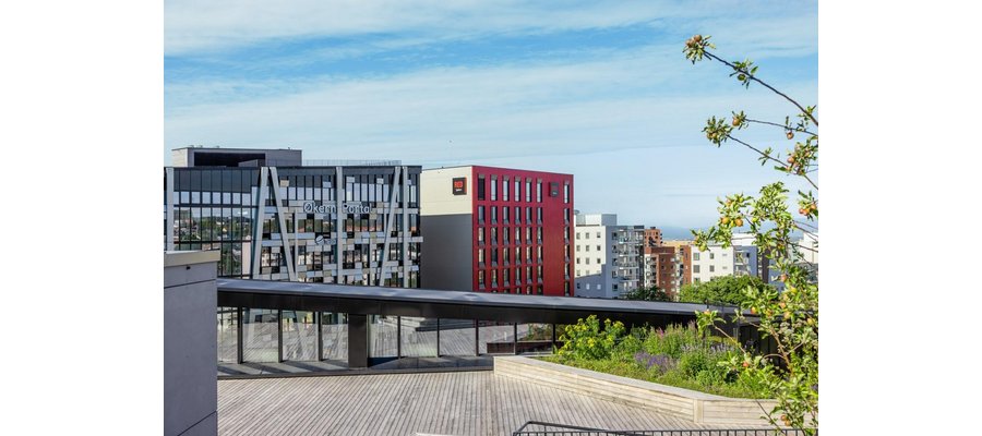Radisson RED Økern feirer ett-årsdag