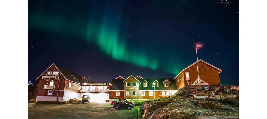 First Hotels satser på Grønland