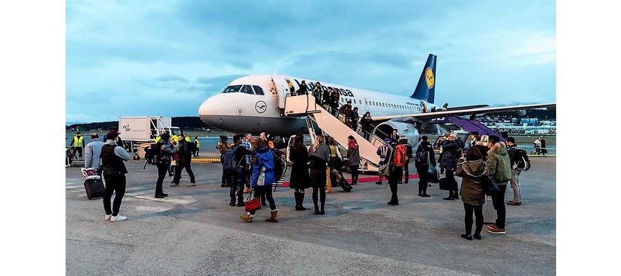Europeere trekker nordover – det gir stadig nye flyruter