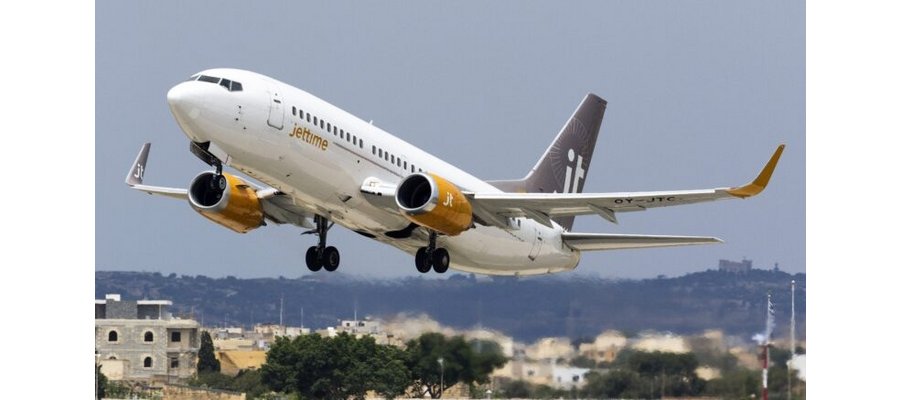 TUI stanser alle charterfly til Rhodos frem til tirsdag