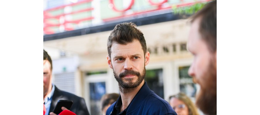 Bjørnar Moxnes går av som Rødt-leder