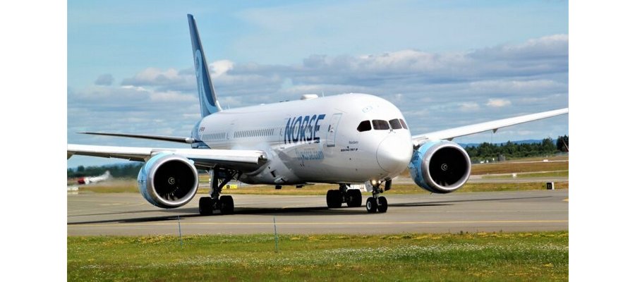 Norse stanser to USA-ruter i vinter-sesongen