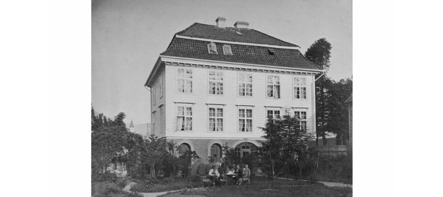 Fagbevegelsen kjøpte eiendommen i Bergen, rev og bygde nytt