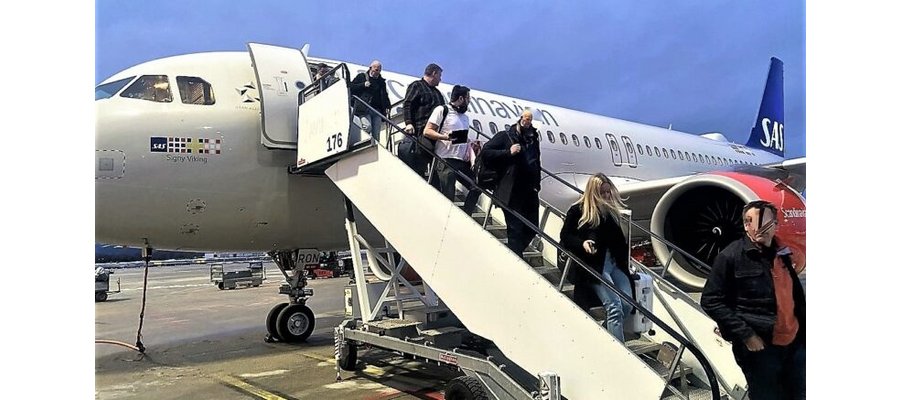 Flyekspert etter SAS-overskudd: – Neste blir enda større